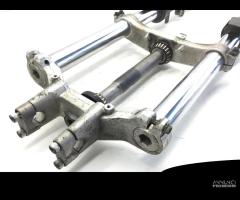 FORCELLA ANTERIORE COMPLETA SUZUKI BURGMAN ABS L0 - 10