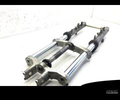 FORCELLA ANTERIORE COMPLETA SUZUKI BURGMAN ABS L0 - 14