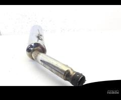 TERMINALE SCARICO MARMITTA HONDA CBR F 600 1999 JH - 6