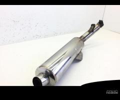 TERMINALE SCARICO MARMITTA HONDA CBR F 600 1999 JH - 7