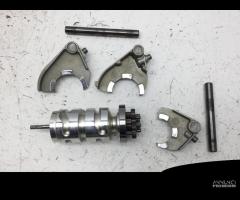 DESMO DESMODROMICO E FORCHETTE CAMBIO BMW F 800 GS