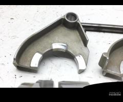 DESMO DESMODROMICO E FORCHETTE CAMBIO BMW F 800 GS - 6