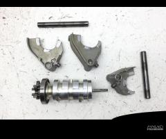 DESMO DESMODROMICO E FORCHETTE CAMBIO BMW F 800 GS - 8