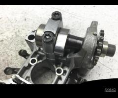 TESTA TESTATA HEAD COMPLETA SINISTRA BMW R 1150 RT - 8