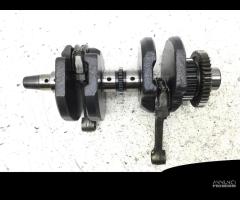 ALBERO MOTORE CON BIELLE KAWASAKI GPZ S 500 1987 1 - 10