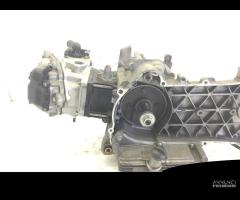 BLOCCO MOTORE ENGINE MOD: M482M DERBI GP1 LOW SEAT