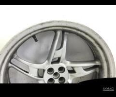 CERCHIO RUOTA POSTERIORE 17 X 5.00 BMW R 850 R 848 - 3