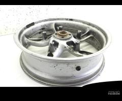 CERCHIO RUOTA POSTERIORE 17 X 5.00 BMW R 850 R 848 - 5