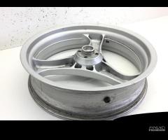 CERCHIO RUOTA POSTERIORE 18 X 4.50 BMW R 1100 RT 1 - 6