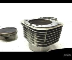 CILINDRO E PISTONE SINISTRO BMW R 1150 R 1130 2004 - 14