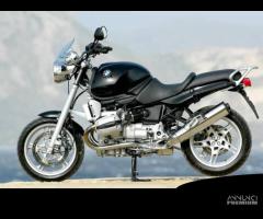 POMPA FRENO ANTERIORE DESTRA E COMANDO GAS BMW R 8 - 7