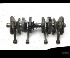 ALBERO MOTORE E BIELLE YAMAHA XJ 650 1983 4K0 - 17