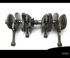 ALBERO MOTORE E BIELLE YAMAHA XJ 650 1983 4K0 - 18