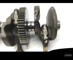 ALBERO MOTORE E BIELLE YAMAHA XJ 650 1983 4K0 - 21