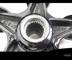 CERCHIO RUOTA POSTERIORE 14 X 4.25 BMW C 400 GT 35 - 7