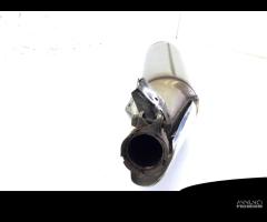 TERMINALE SCARICO MARMITTA HONDA INTEGRA 700 2012 - 2