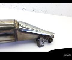 TERMINALE SCARICO MARMITTA HONDA INTEGRA 700 2012 - 13