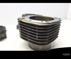 CILINDRO E PISTONE LATO DESTRO BMW R 1100 RT 1085