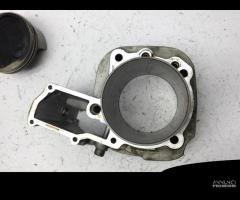 CILINDRO E PISTONE LATO DESTRO BMW R 1100 RT 1085 - 7