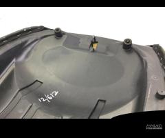 SELLA SADDLE PIAGGIO MP3 ERL IBRIDO 300 2010 2013 - 8