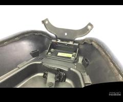 SELLA SADDLE PIAGGIO MP3 ERL IBRIDO 300 2010 2013 - 11