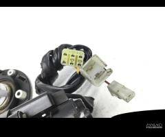 BLOCCHETTO ACCENSIONE CHIAVE YAMAHA FZ6 600 2004 2 - 8