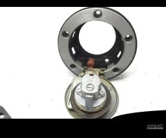 BLOCCHETTO ACCENSIONE CHIAVE YAMAHA FZ6 600 2004 2 - 9