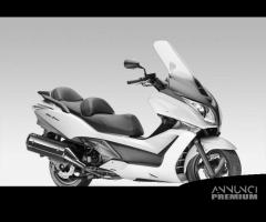 MOTORINO DI AVVIAMENTO HONDA SW-T 400 2009 JH2NF03 - 6