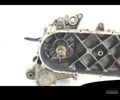 CARTER MOTORE ALBERO E INGRANAGGI MOD: BB01 APRILI