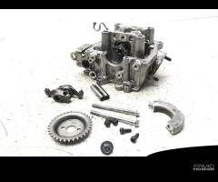 TESTA TESTATA HEAD COMPLETA HONDA SH I ABS 125 201