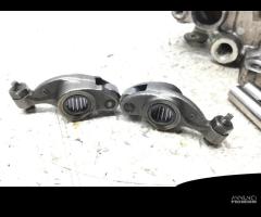 TESTA TESTATA HEAD COMPLETA HONDA SH I ABS 125 201