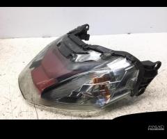 FARO FANALE FRECCE POSTERIORE HONDA SH I ABS 125 2