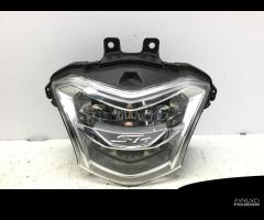 FANALE FARO ANTERIORE HONDA SH I ABS 125 2017 2019