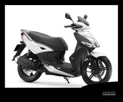 CORPO FARFALLATO CON CENTRALINA MOTORE CDI KYMCO A - 9