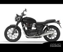 MOTORINO DI AVVIAMENTO TRIUMPH STREET TWIN 900 201 - 7