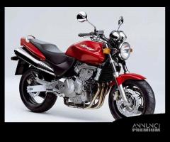 CARTER MOTORE E PISTONI MOD: PC25E HONDA HORNET 60 - 21