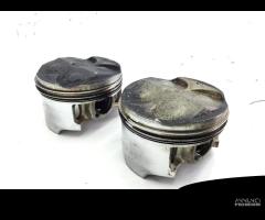 CARTER MOTORE E PISTONI MOD: PC25E HONDA HORNET 60 - 15