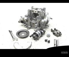 TESTATA TESTA HEAD COMPLETA HONDA SH I 125 2013 20 - 1