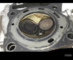 TESTATA TESTA HEAD COMPLETA HONDA SH I 125 2013 20 - 18