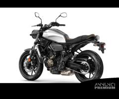 TELAIO TELAIETTO POSTERIORE YAMAHA XSR 700 2018 RM - 9