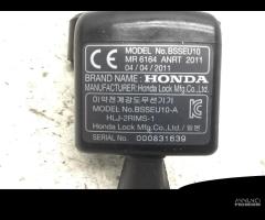 ANTENNA IMMOBILIZER CODE CODICE HONDA CBR 650 R 64