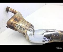 TERMINALE SCARICO MARMITTA BMW R 850 GS 848 1999 W