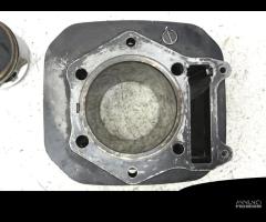 CILINDRO E PISTONE SUZUKI DR 600 R 600 1986 1989 S - 5