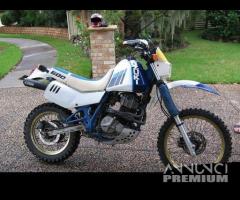 CILINDRO E PISTONE SUZUKI DR 600 R 600 1986 1989 S - 14