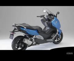 TELAIO TELAIETTO ANTERIORE BMW C 600 SPORT 647 201 - 10