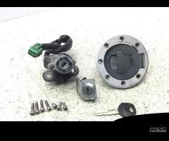 BLOCCHETTO ACCENSIONE CHIAVE SUZUKI DL V-STROM K7 - 1