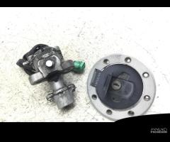 BLOCCHETTO ACCENSIONE CHIAVE SUZUKI DL V-STROM K7 - 7