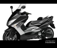 CORPO FARFALLATO YAMAHA T-MAX XP SV 500 2011 SJ061 - 10