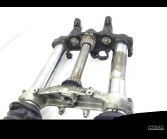 FORCELLA ANTERIORE COMPLETA HONDA TRANSALP V 600 1 - 10