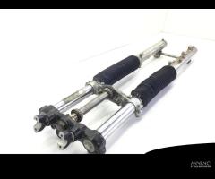 FORCELLA ANTERIORE COMPLETA HONDA TRANSALP V 600 1 - 11